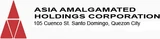 Asia Amalgamated Holdings Corporation logo