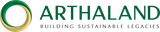 Arthaland Corporation logo