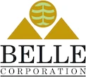 Belle Corporation logo