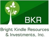 Bright Kindle Resources & Investments Inc. logo