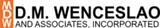 D.M. Wenceslao & Associates, Incorporated logo