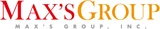Max's Group, Inc. logo