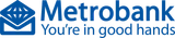 Metropolitan Bank & Trust Company logo