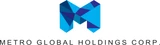 Metro Global Holdings Corporation logo