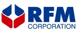 RFM Corporation logo